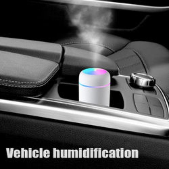 Mini Portable Car Humidifier - Picture 4 of 7